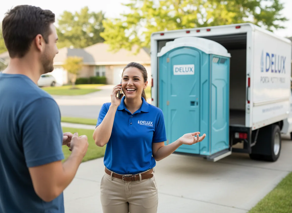 Long-Term Portable Toilet Rental River Ranch, FL FAQs